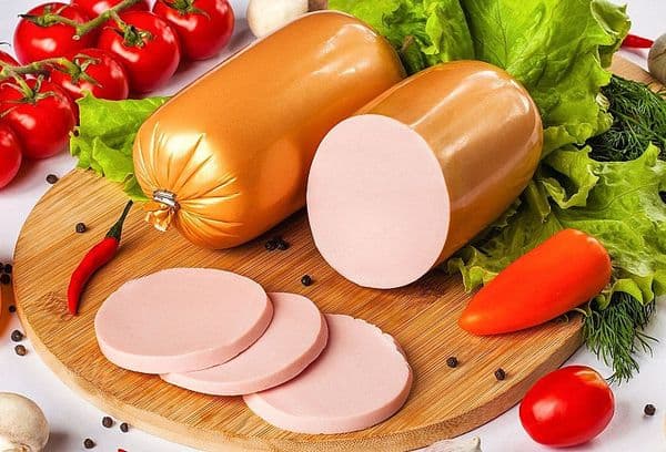 Doctor's sausage