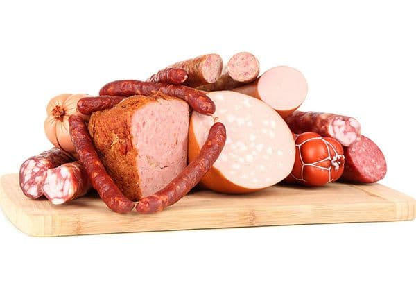sausages