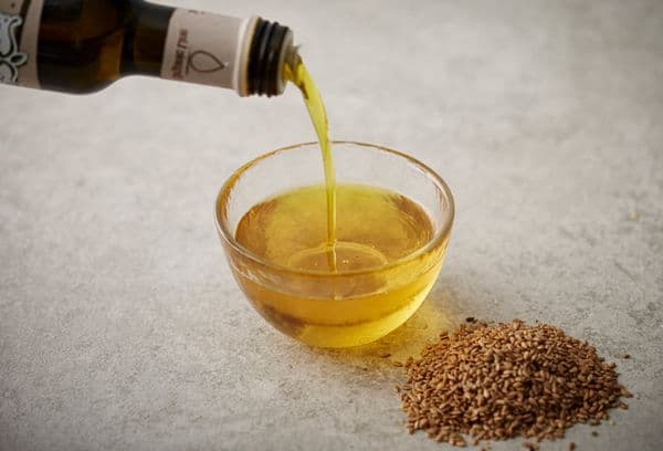 Linseed oil