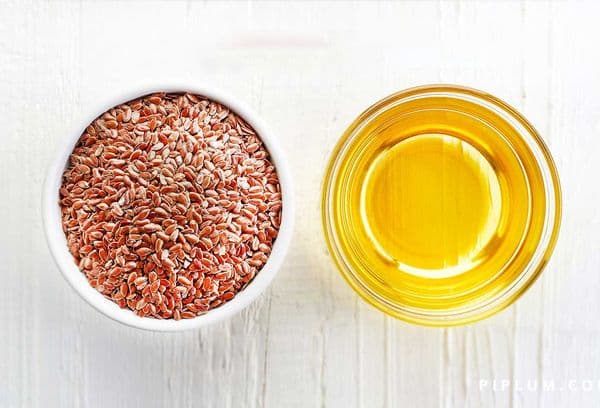 flaxseed family and butter