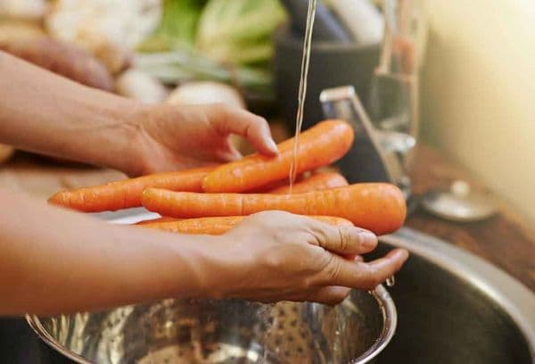 Carrot Rinse