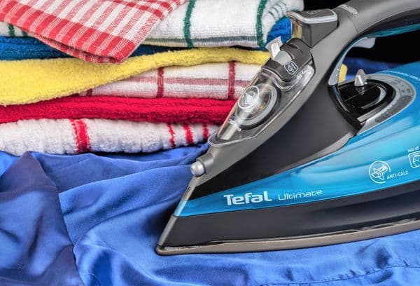 New iron