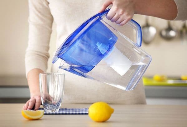 Water filter
