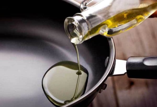 Olive oil