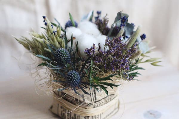 Dried Provence Arrangement