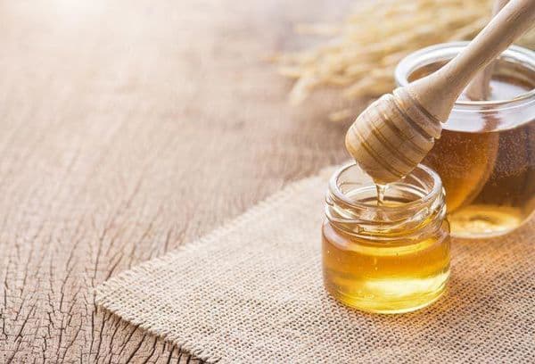 Light honey