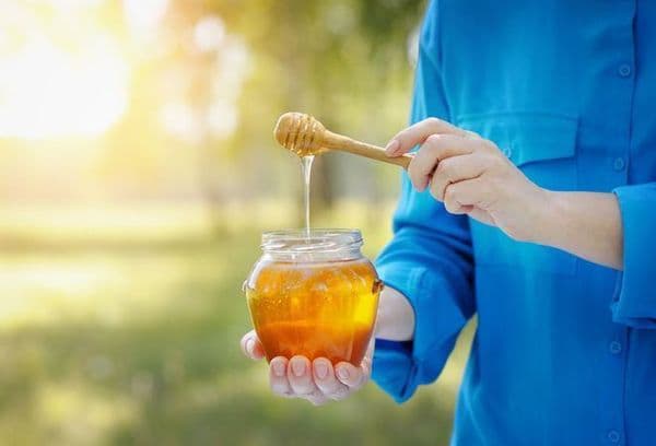 Natural honey