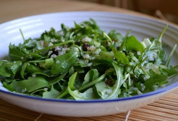 arugula salad