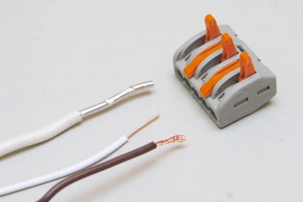 WAGO Terminal Block