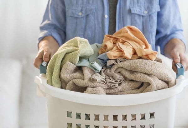 dirty laundry