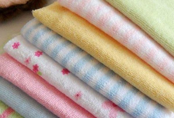 baby towels