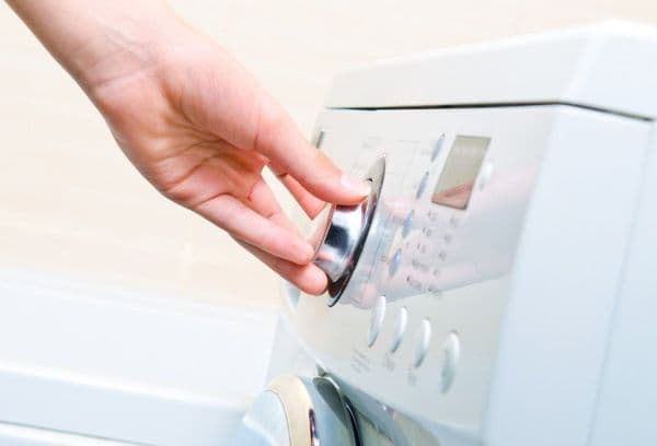 Washing machine mode