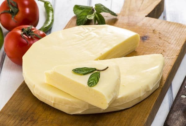 Sulguni cheese
