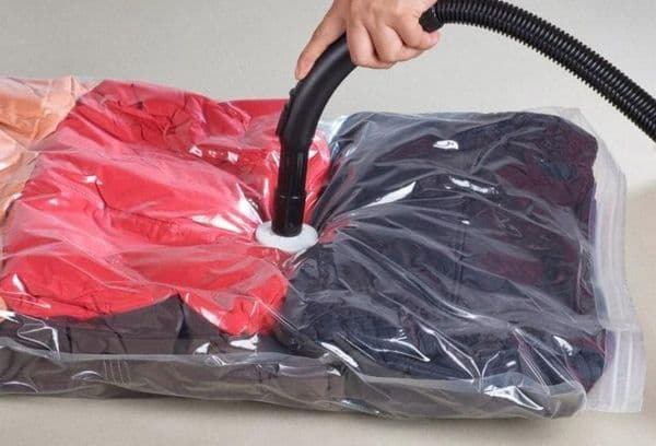 Vacuum seal bags