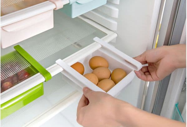 Egg storage