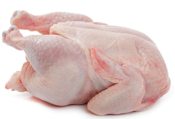 Whole chicken