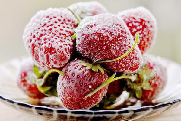 Whole Strawberry