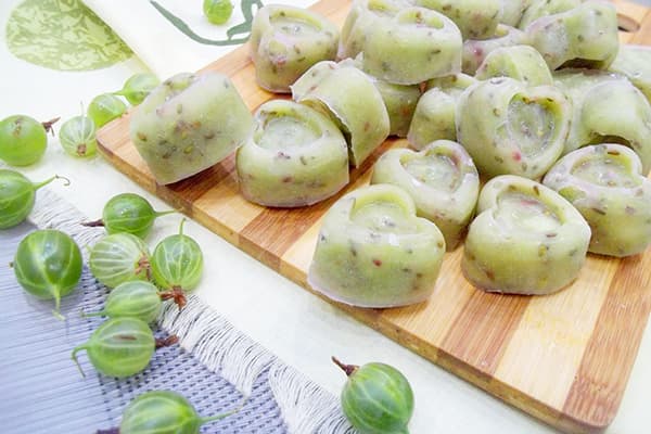 Gooseberry Frozen Puree