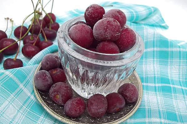 Frozen Pitted Cherry