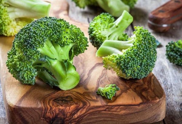 Fresh broccoli