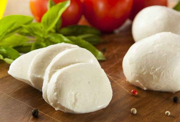 buffalo milk cheese