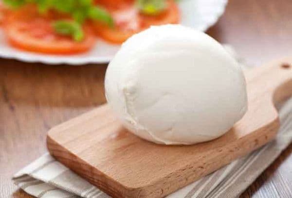 mozzarella