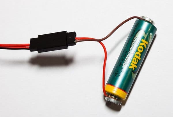 Charging battery