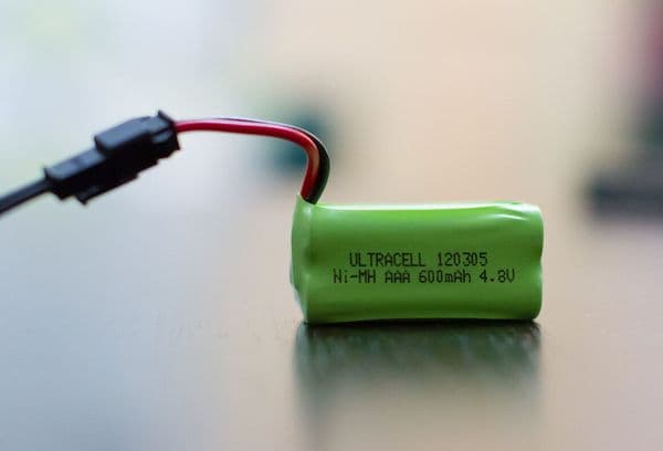 Charging battery