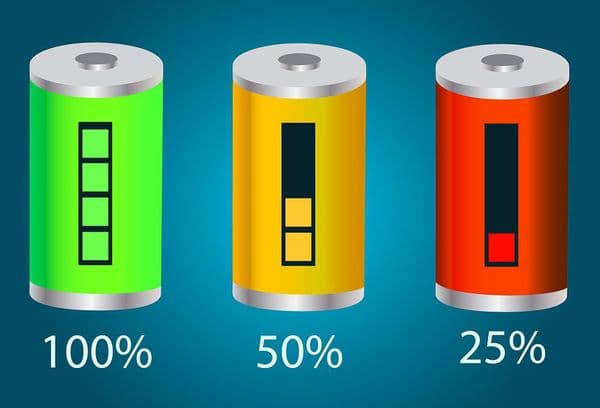 Battery Charge
