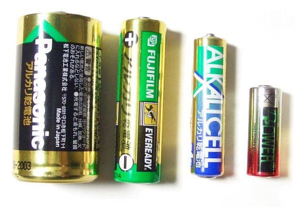 Conventional Batteries