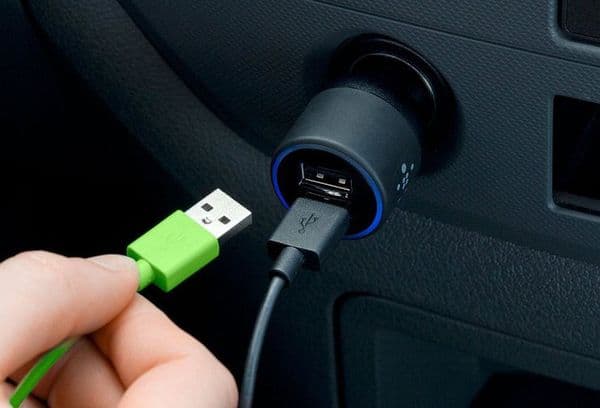 cigarette lighter charger