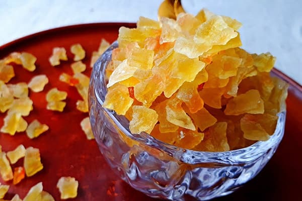 Candied Vase