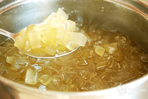 Candied fruit