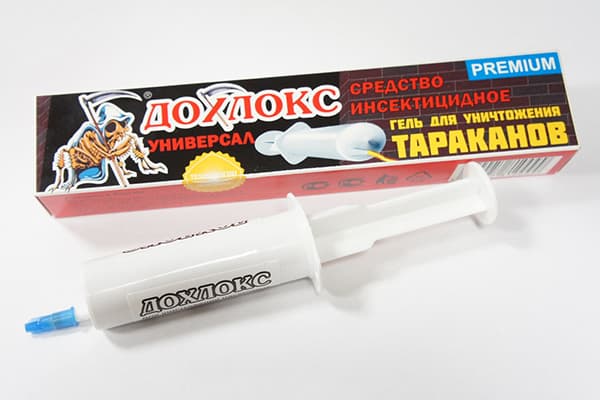 Cockroach Gel Dohloks