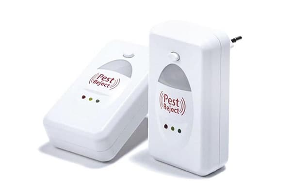 Ultrasonic Insect Repeller