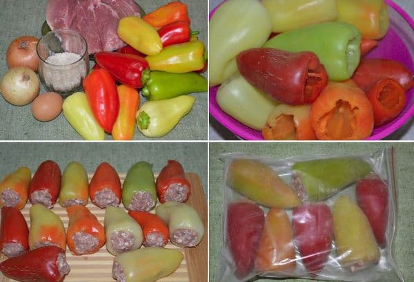 Stuffed Pepper Freeze