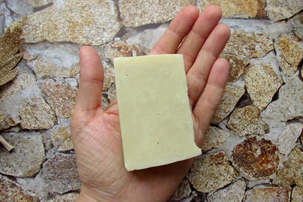 Castile soap