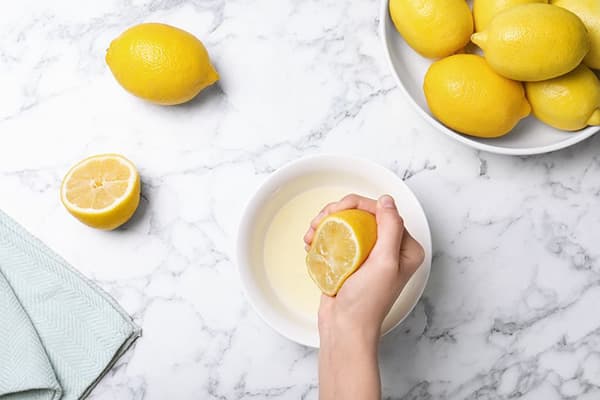 Lemon Juice