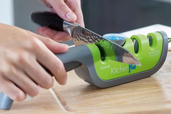 Mechanical sharpener