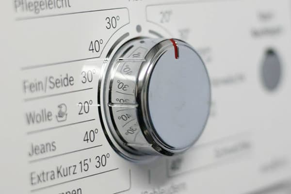 Cold Water Wash Modes