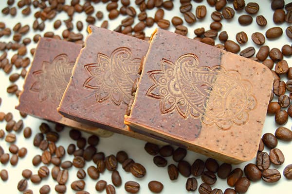 Coffee Scrub Soap