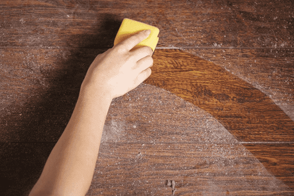 Dust cleaning