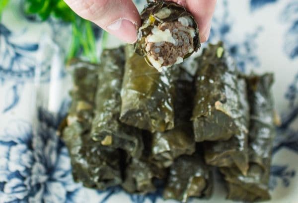Dolma - a delicious southern dish