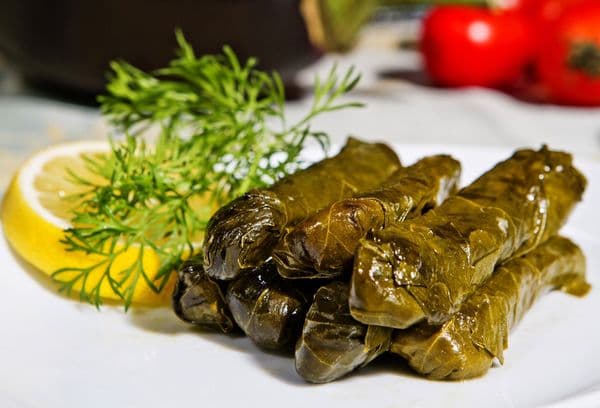 dolma recipe