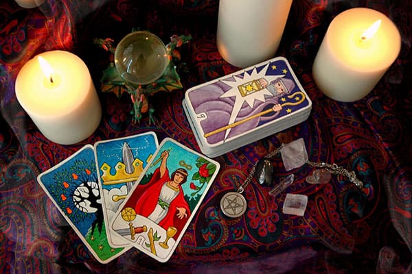 Fortune-telling kit
