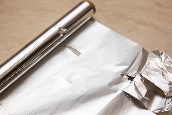 Aluminium foil