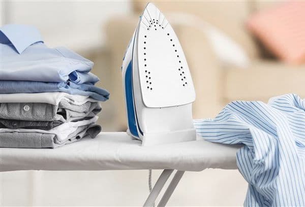 Ironing