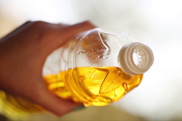Refined Sunflower Oil