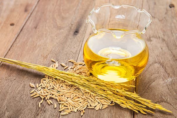 Unrefined Rice Oil