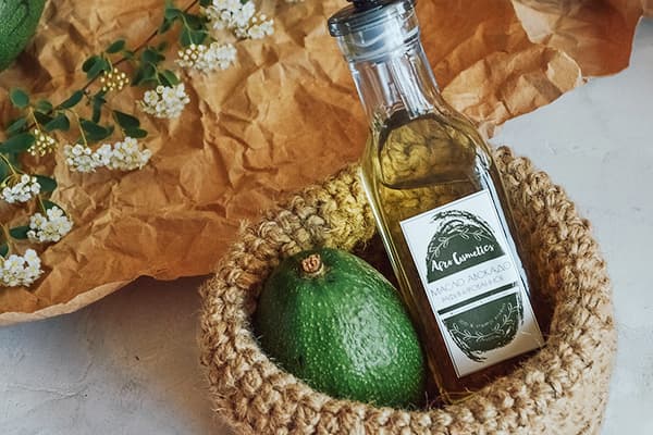 Unrefined Avocado Oil